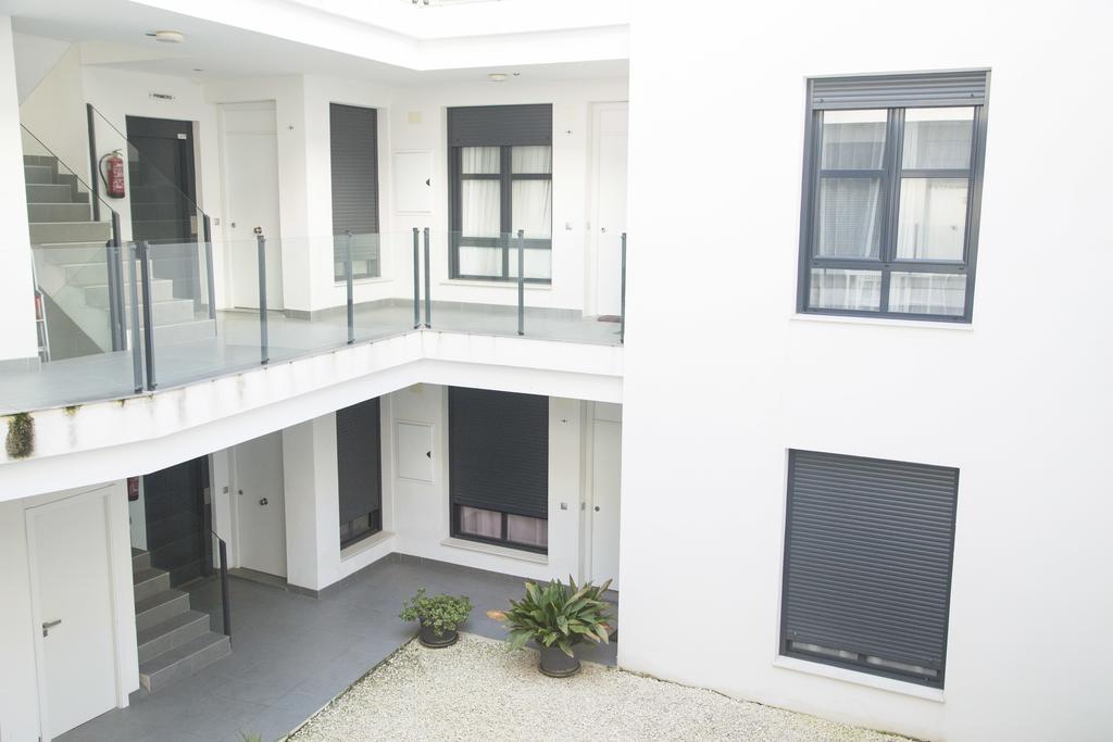 Apartamentos Cordoba Best II מראה חיצוני תמונה