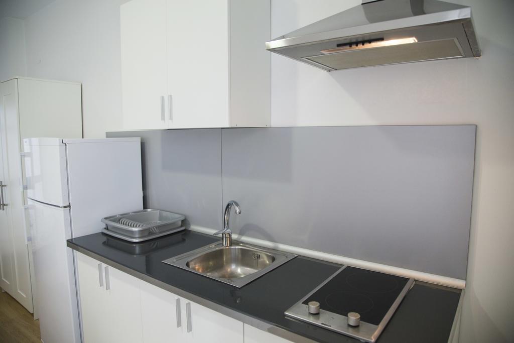 Apartamentos Cordoba Best II מראה חיצוני תמונה