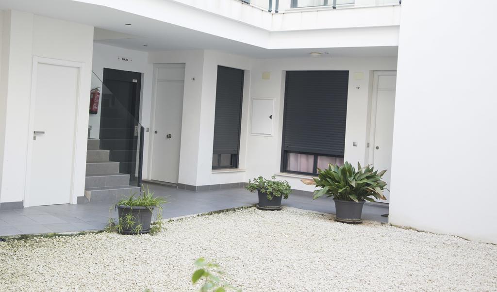 Apartamentos Cordoba Best II מראה חיצוני תמונה